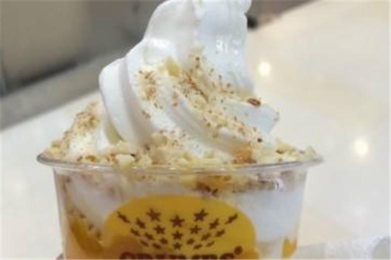 酷姆思酸奶加盟