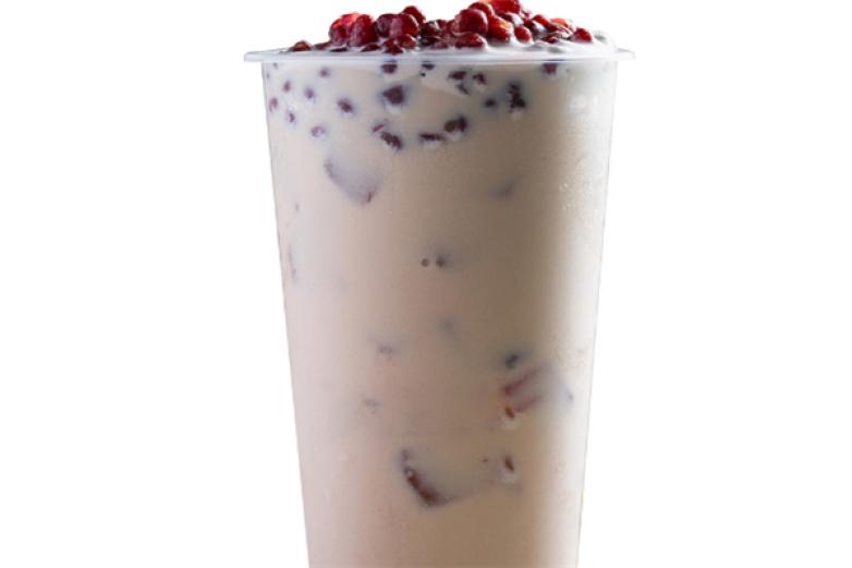 奇豆之恋饮品加盟