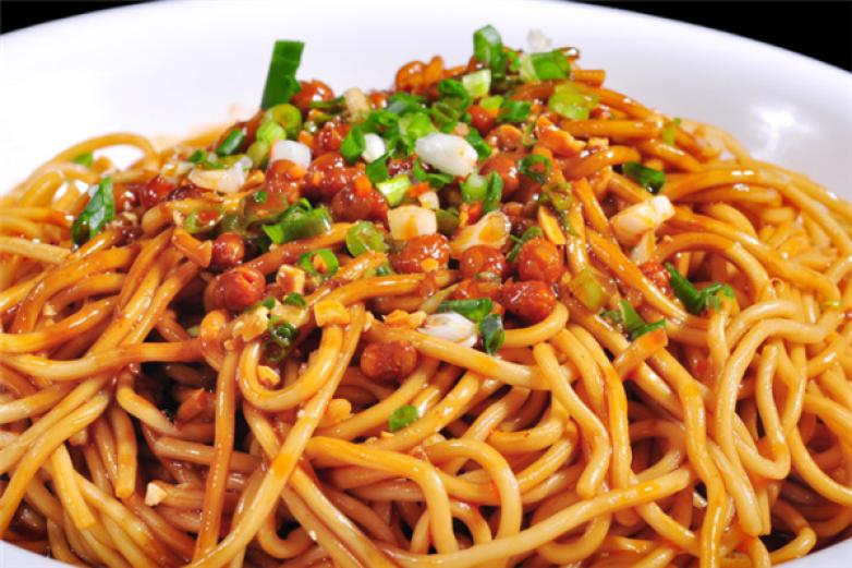 吴记热干面加盟