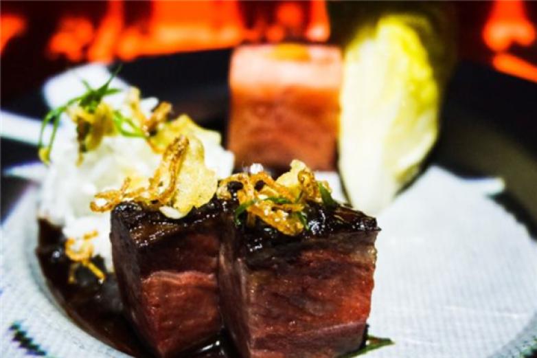 Ultraviolet by Paul Pairet加盟