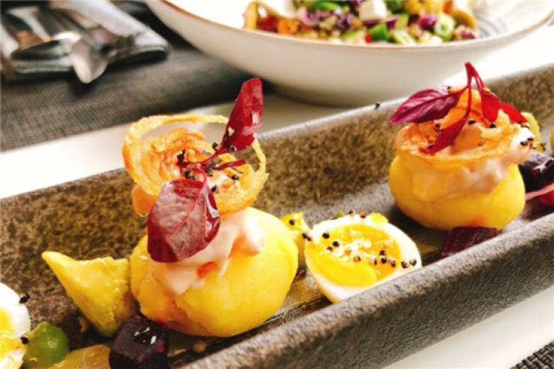 COLCA 秘鲁西班牙餐厅加盟