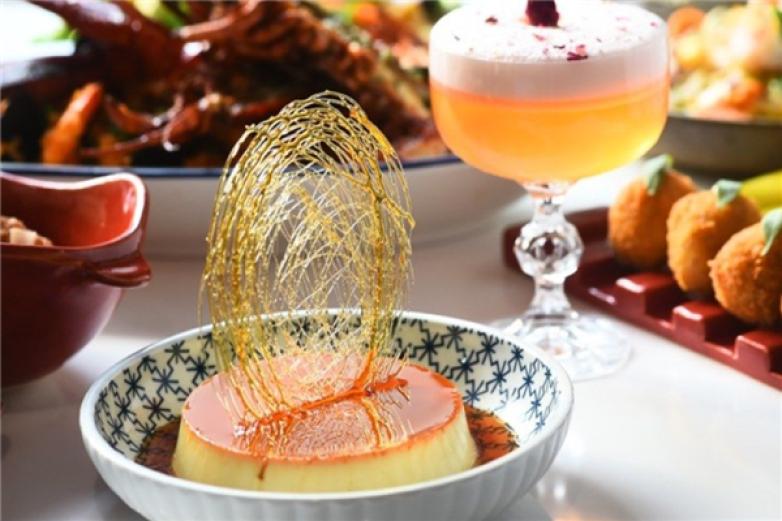 COLCA 秘鲁西班牙餐厅加盟