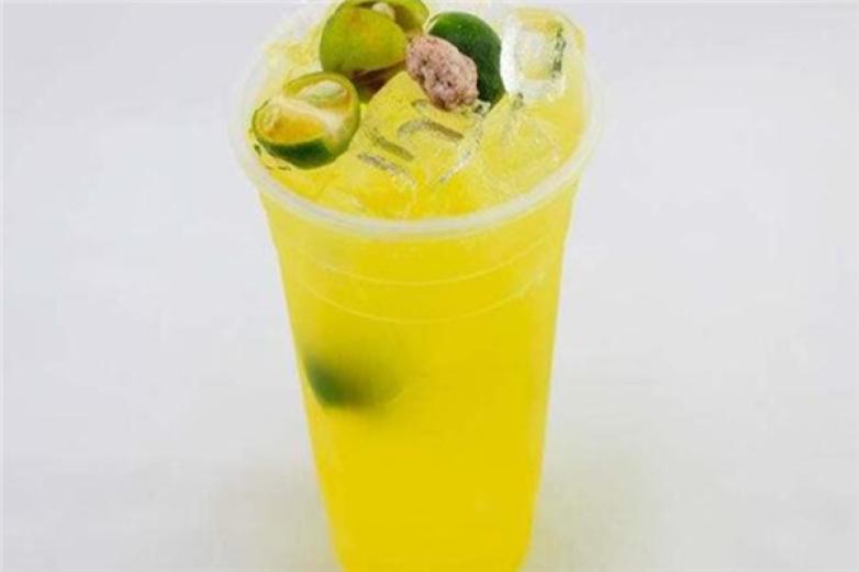 倾菓倾橙饮品加盟