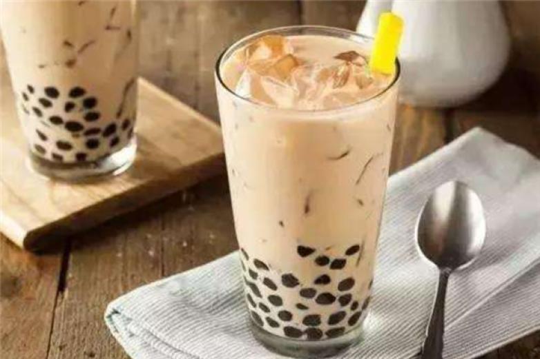 欢立杯奶茶加盟