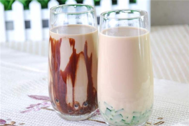 正负二度c奶茶加盟