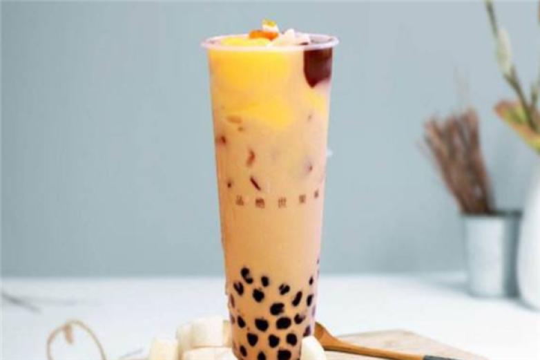 正负二度c奶茶加盟