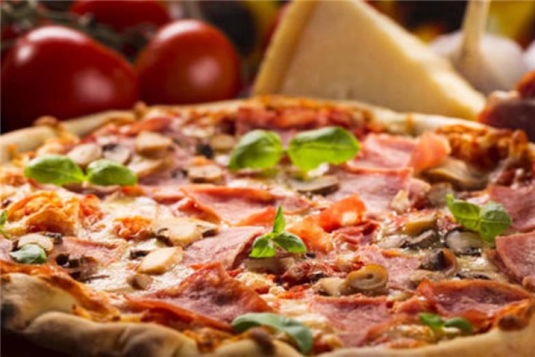 培根先生比萨加盟