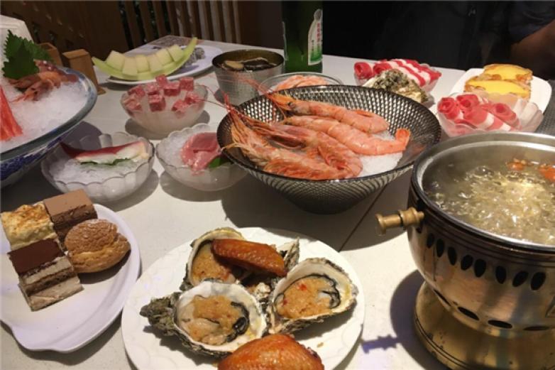 品蕴海鲜姿造加盟