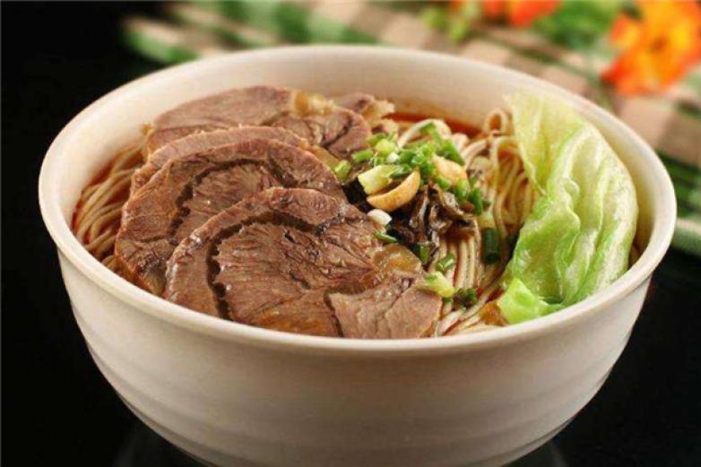 一件事牦牛肉面馆加盟