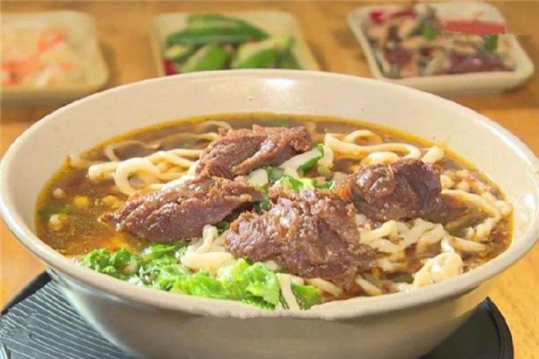 一件事牦牛肉面馆加盟