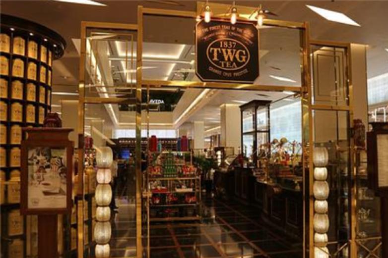 TWG TEA加盟