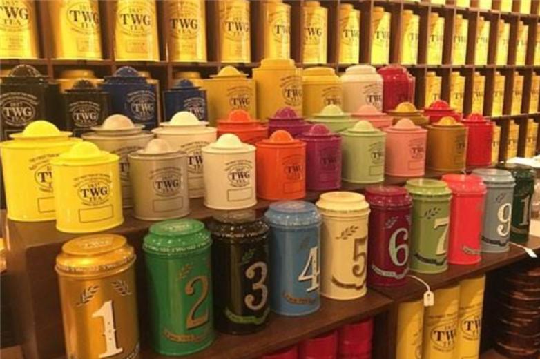 TWG TEA加盟