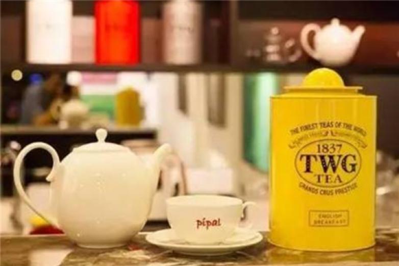 TWG TEA加盟
