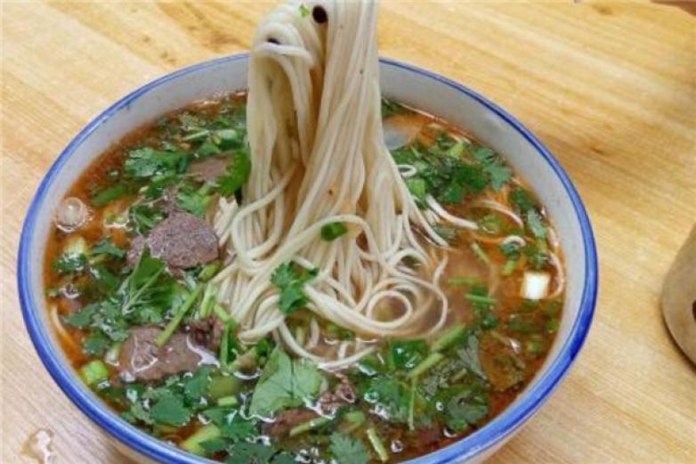 山小屋拉面加盟