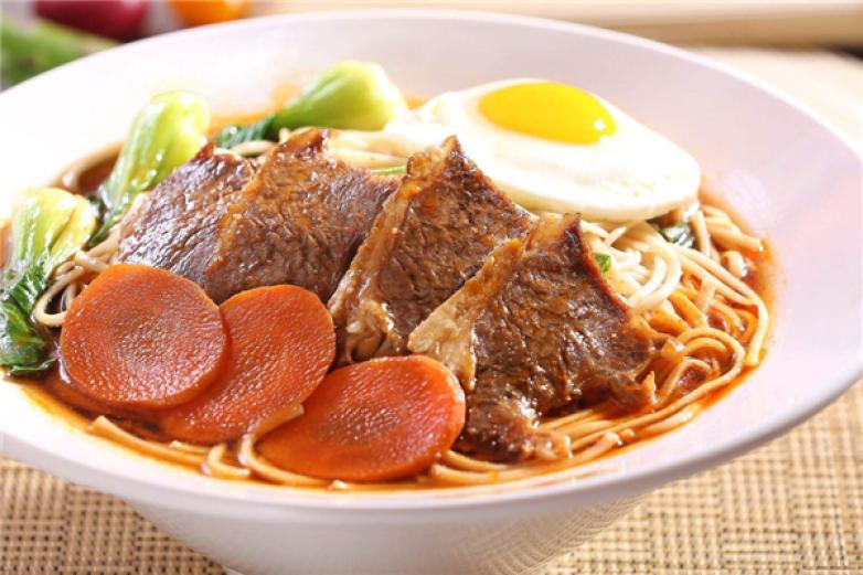 乔老大小面加盟