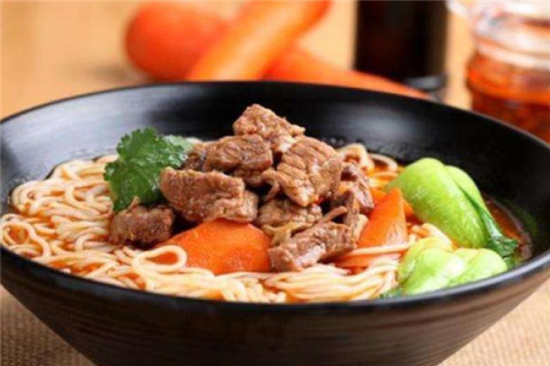 乔老大小面加盟