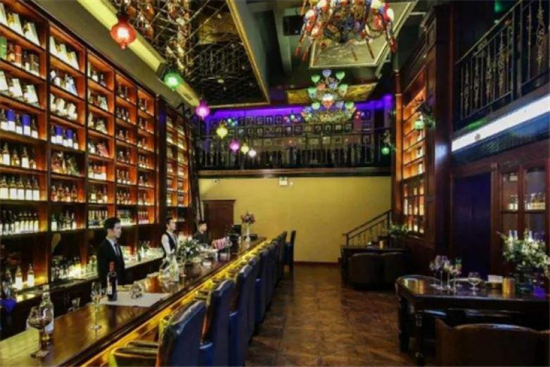 Flair顶层餐厅酒吧加盟