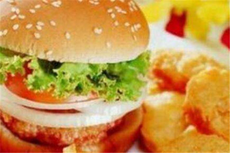 百堡香汉堡加盟