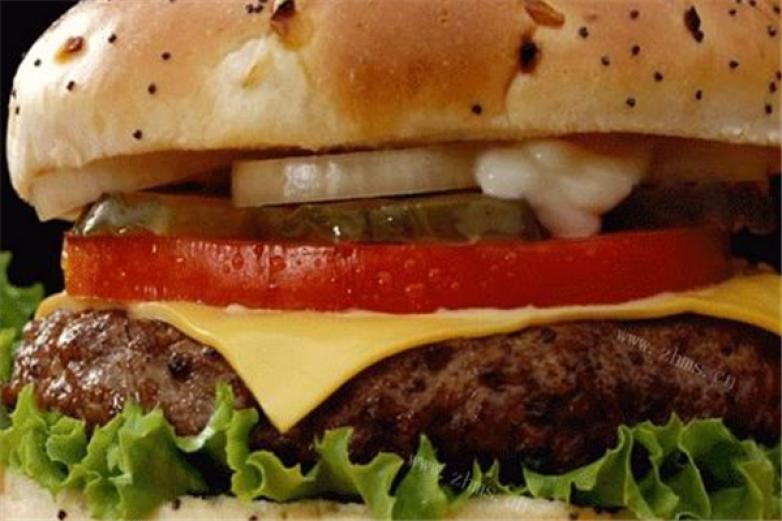 百堡香汉堡加盟