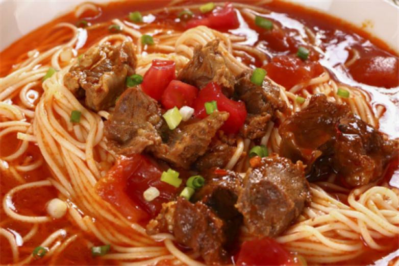 饭咖啡牛肉面加盟