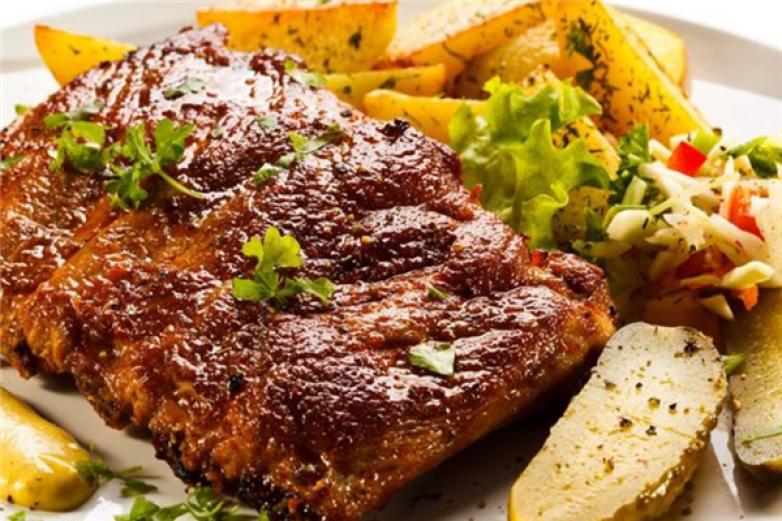 阿尔卑斯牛排加盟