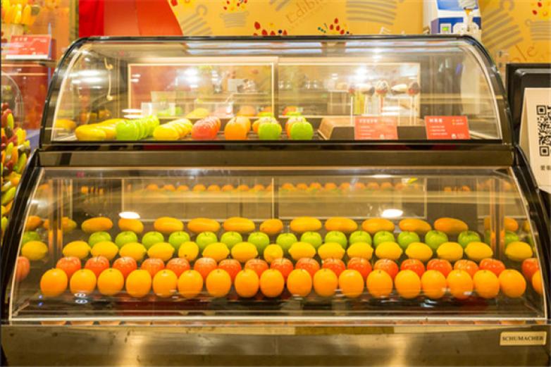 果郡王饮品加盟