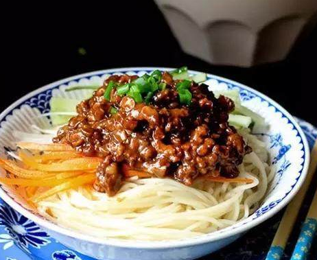 姜氏福记老北京炸酱面