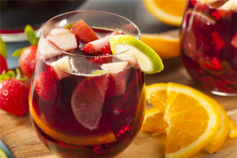 谷香果乐饮品加盟