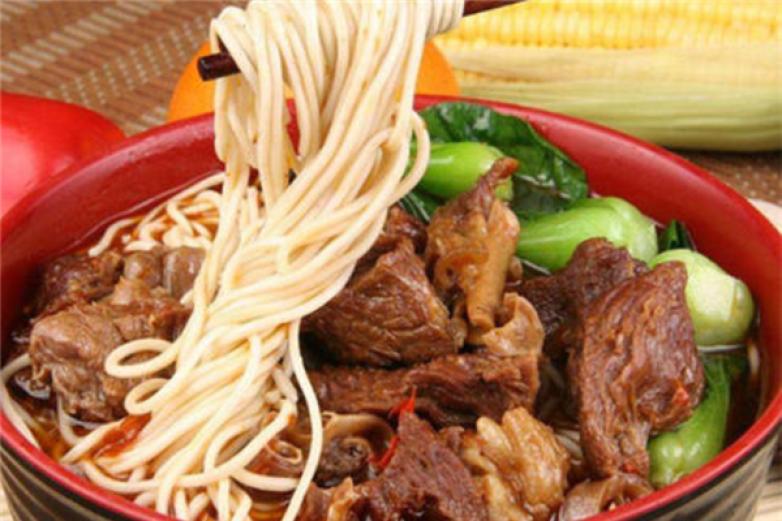 广州康师傅牛肉面加盟