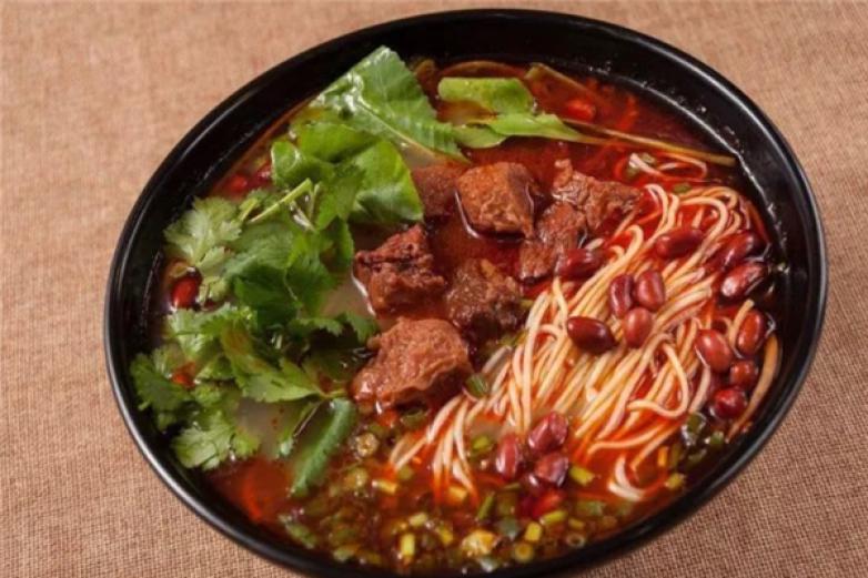 广州康师傅牛肉面加盟