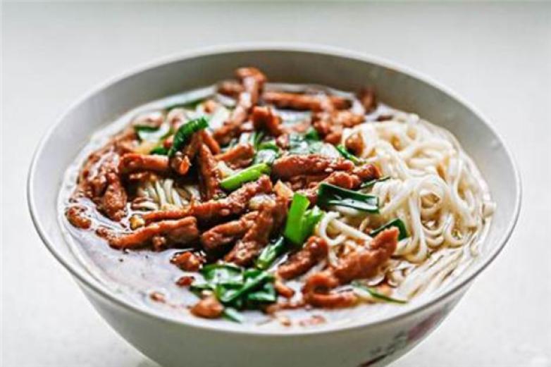 南京裕兴记面馆加盟