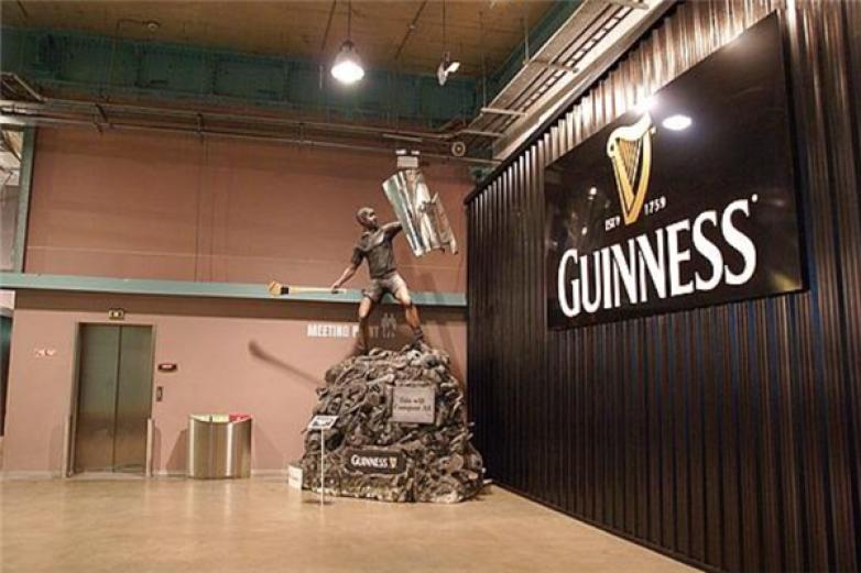 健力士黑啤专卖加盟