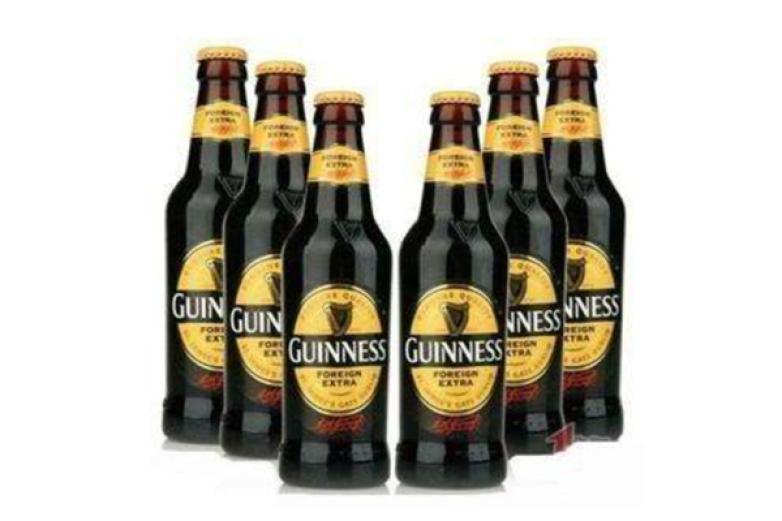 健力士黑啤专卖加盟