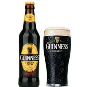 健力士黑啤专卖