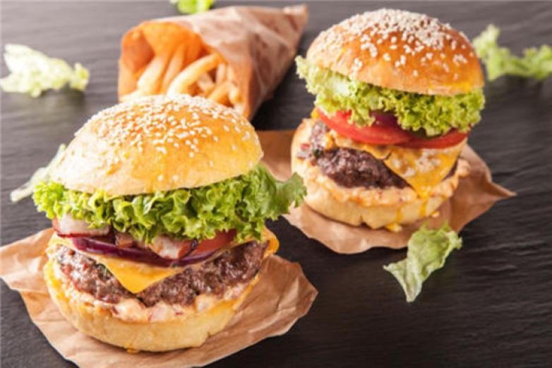 大汉堡炸鸡加盟