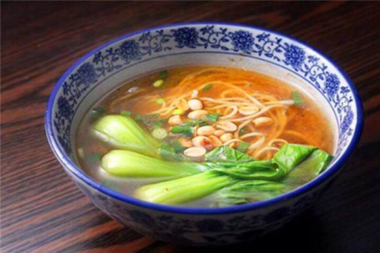 摊摊面面馆加盟