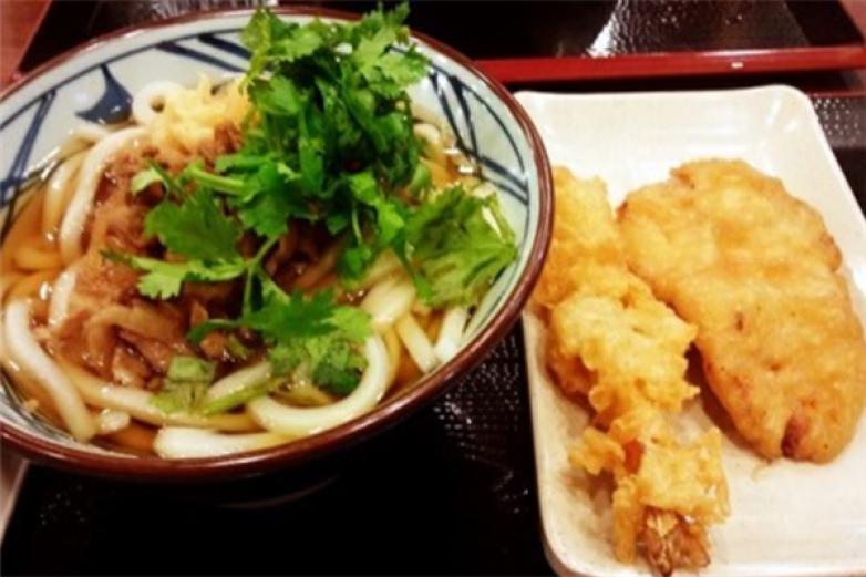 丸龟制面特色小吃加盟