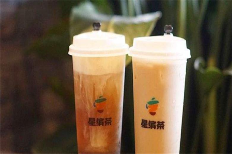 星缤茶加盟