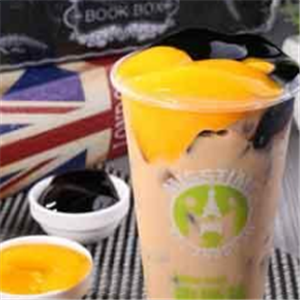 米斯塔手造鲜果奶茶