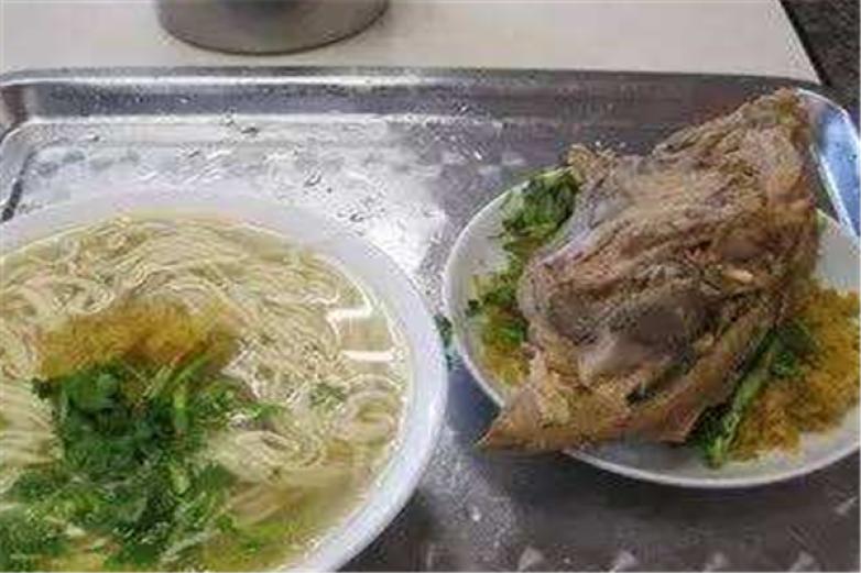 沈阳老四季抻面加盟