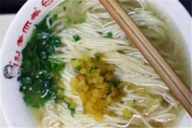 沈阳老四季抻面加盟