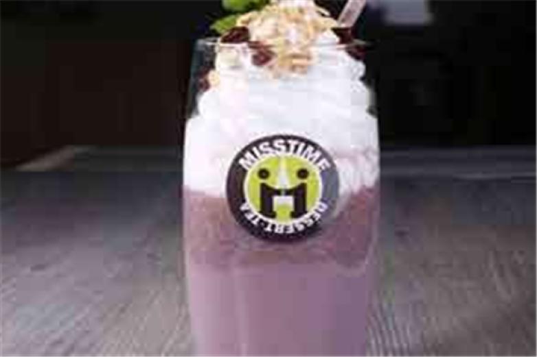米斯塔手造鲜果奶茶加盟