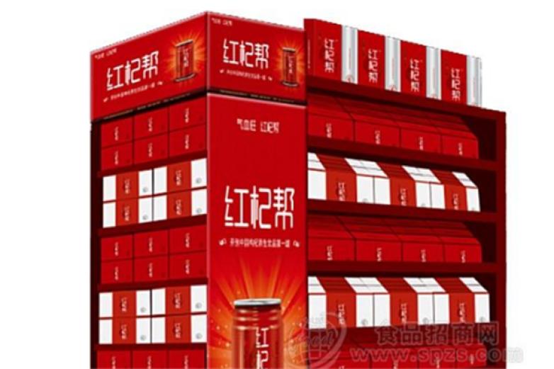 红杞帮饮料加盟