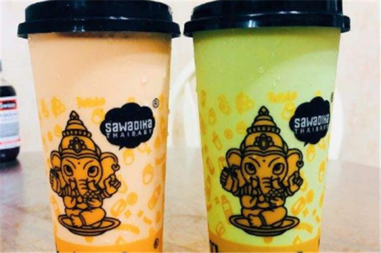 泰果仔奶茶加盟