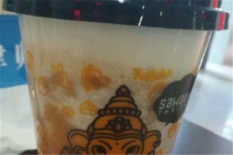 泰果仔奶茶加盟