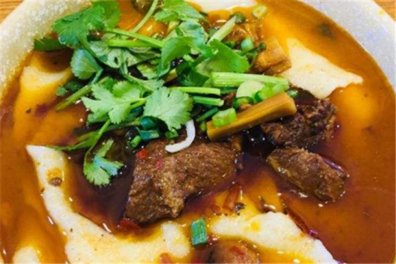 北大铺盖面加盟