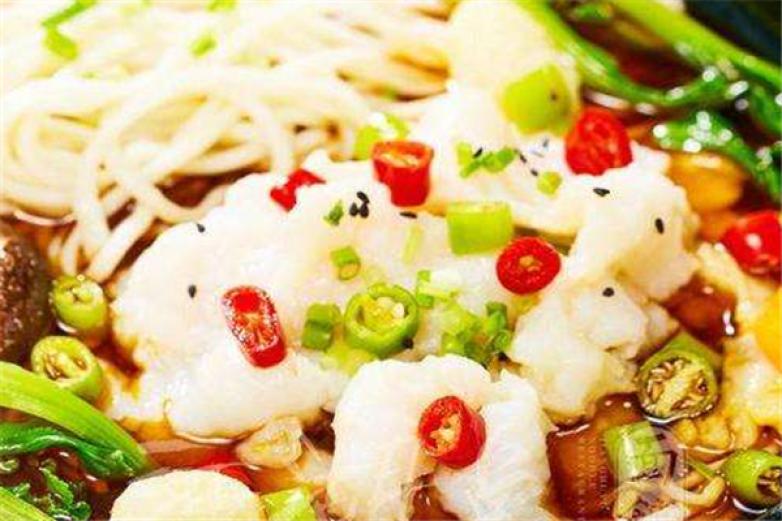 江湖鱼面馆加盟