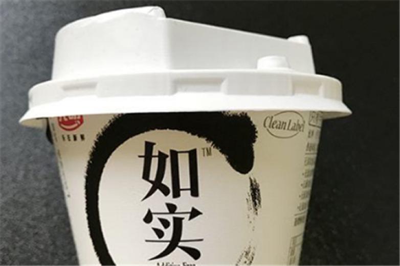 如实酸奶加盟