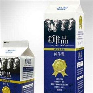 唯品牛奶