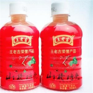 王老吉山楂时光